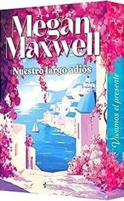 Imagen de NUESTRO LARGO ADIOS
