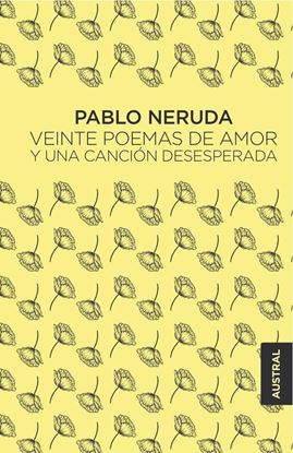 Imagen de VEINTE POEMAS DE AMOR (TD) (BOL)