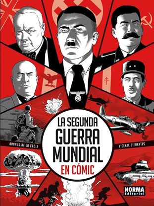 Imagen de LA SEGUNDA GUERRA MUNDIAL EN COMIC
