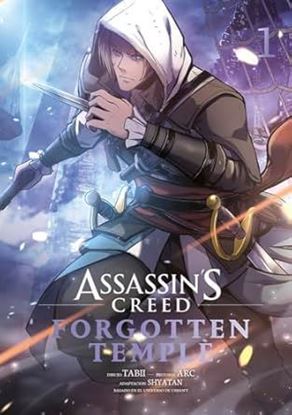 Imagen de ASSASSINS CREED. FORGOTTEN TEMPLE 1