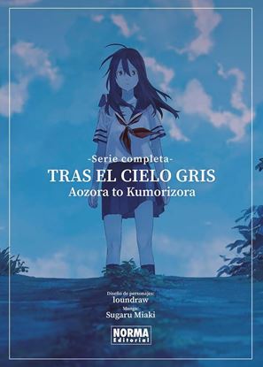 Imagen de TRAS EL CIELO GRIS. SERIE COMPLETA