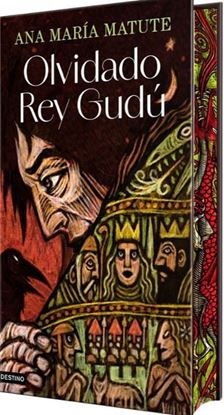 Imagen de OLVIDADO REY GUDU (ED.ESP.)