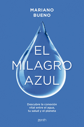Imagen de EL MILAGRO AZUL