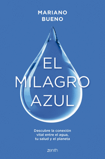 Imagen de EL MILAGRO AZUL