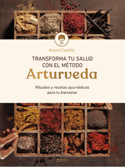 Imagen de TRANSFORMA TU SALUD CON EL ARTURVEDA