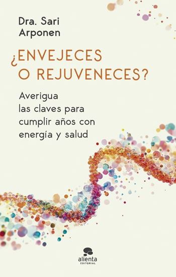 Imagen de ENVEJECES O REJUVENECES