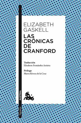 Imagen de LAS CRONICAS DE CRANFORD (BOL)