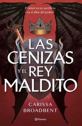 Imagen de LAS CENIZAS Y EL REY MALDITO (2) (TB)