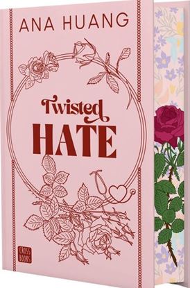 Imagen de TWISTED 3. TWISTED HATE. (ED. ESP.)