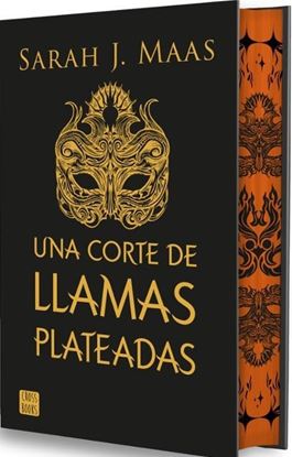 Imagen de UNA CORTE DE LLAMAS PLATEADAS (5) ED.ESP