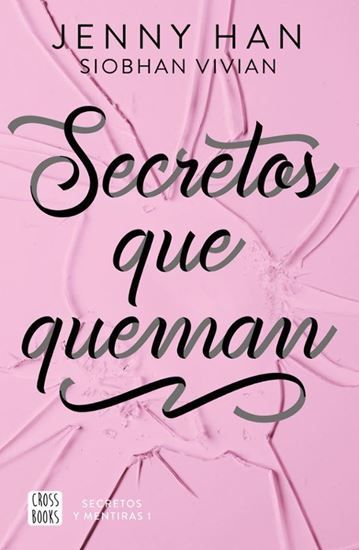 Imagen de SECRETOS QUE QUEMAN