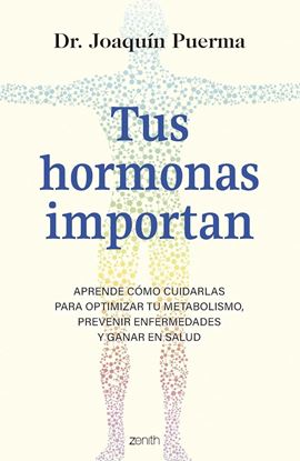 Imagen de TUS HORMONAS IMPORTAN