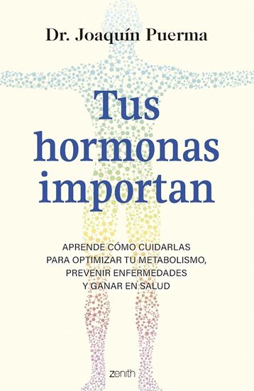Imagen de TUS HORMONAS IMPORTAN