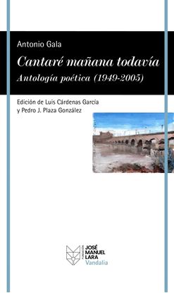 Imagen de CANTARE MANANA TODAVIA