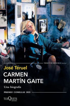 Imagen de CARMEN MARTIN GAITE. UNA BIOGRAFIA