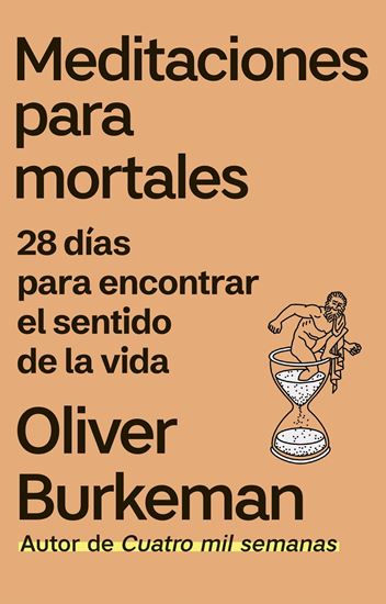 Imagen de MEDITACIONES PARA MORTALES