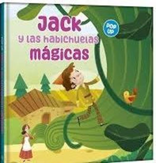 Imagen de JACK Y LAS HABICHUELAS MAGICAS