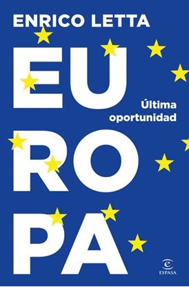 Imagen de EUROPA, ULTIMA OPORTUNIDAD