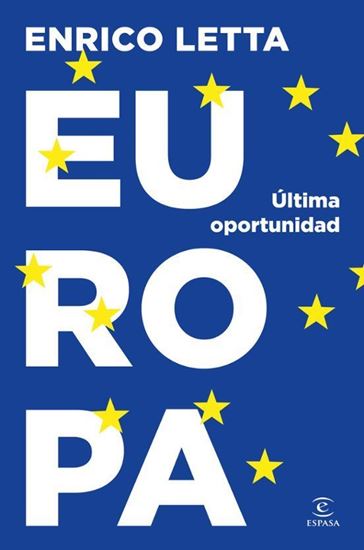 Imagen de EUROPA, ULTIMA OPORTUNIDAD