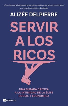 Imagen de SERVIR A LOS RICOS