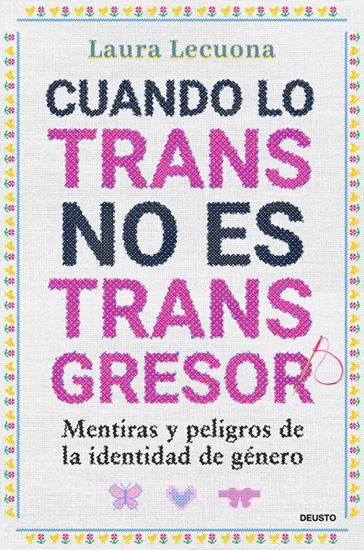 Imagen de CUANDO LO TRANS NO ES TRANSGRESOR