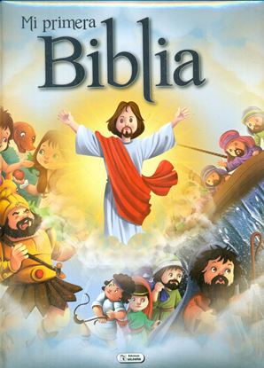 Imagen de MI PRIMERA BIBLIA