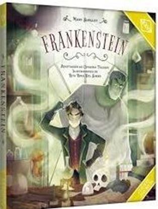 Imagen de FRANKENSTEIN (LEXUS)