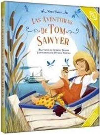 Imagen de LAS AVENTURAS DE TOM SAWYER (LEXUS)