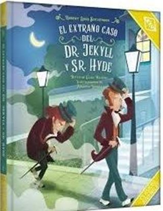 Imagen de EL EXTRAÑO CASO DEL DR. JEKYLL Y SR. HYD
