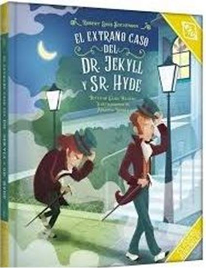 Imagen de EL EXTRAÑO CASO DEL DR. JEKYLL Y SR. HYD