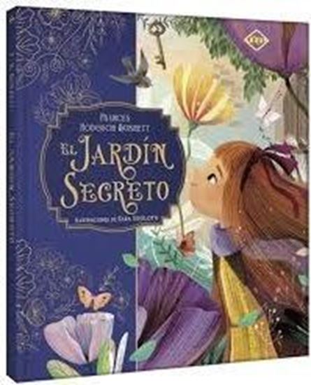 Imagen de EL JARDIN SECRETO (LEXUS)