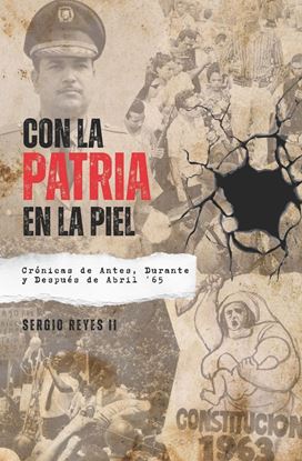 Imagen de CON LA PATRIA EN LA PIEL (TD)