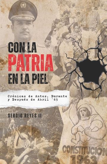Imagen de CON LA PATRIA EN LA PIEL (TD)