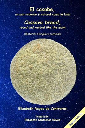 Imagen de EL CASABE UN PAN REDONDO Y NATURAL (2ED.
