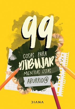 Imagen de 99 COSAS PARA DIBUJAR MIENTRAS ESTAS