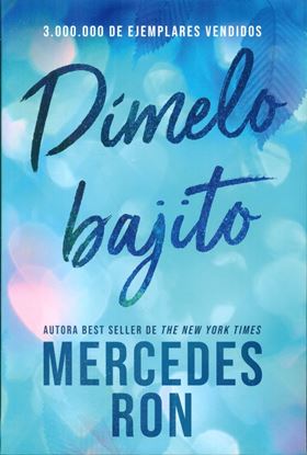 Imagen de DIMELO BAJITO (1) (LI) (BOL)