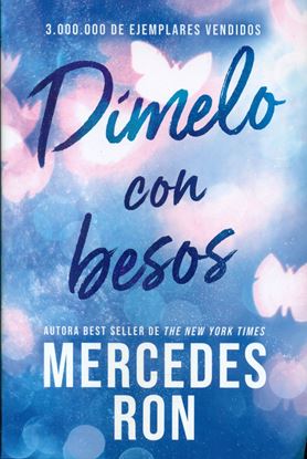 Imagen de DIMELO CON BESOS (3) (LI) (BOL)