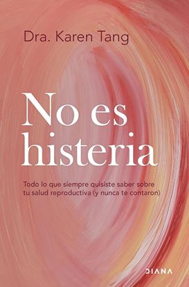 Imagen de NO ES HISTERIA