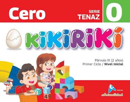 Imagen de LIBRO + EFEMERIDES + CUENTO KIKIRIKI #0