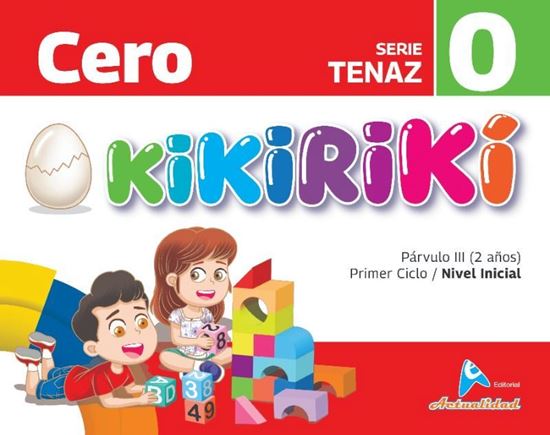 Imagen de LIBRO + EFEMERIDES + CUENTO KIKIRIKI #0