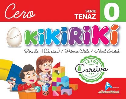 Imagen de LIBRO + EFEMERIDES + C. KIKIRIKI CURS.#0
