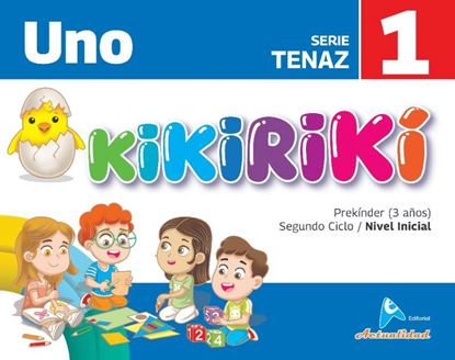 Imagen de LIBRO + EFEMERIDES + CUENTO KIKIRIKI  #1