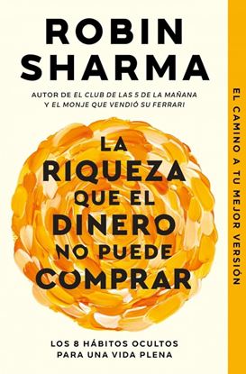 Imagen de LA RIQUEZA QUE EL DINERO NO PUEDE (BOL)