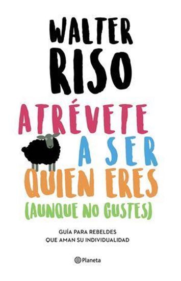 Imagen de ATREVETE A SER QUIEN ERES (TD )