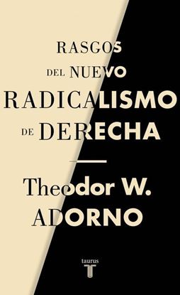 Imagen de RASGOS DEL NUEVO RADICALISMO DE DEREC-TB
