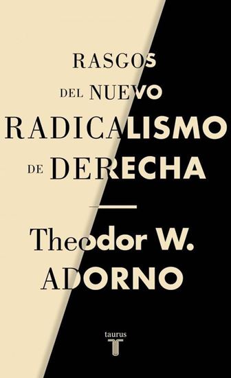 Imagen de RASGOS DEL NUEVO RADICALISMO DE DEREC-TB