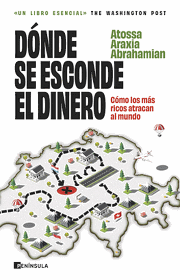 Imagen de DONDE SE ESCONDE EL DINERO