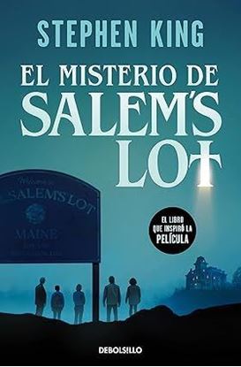 Imagen de MISTERIO DE SALEM'S LOT(ED.PELI) (BOL)