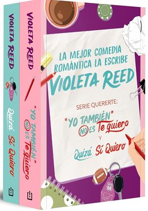 Imagen de PACK QUERERTE (YO TAMBIEN NO ES TE QUIER