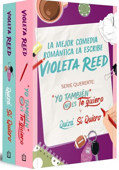 Imagen de PACK QUERERTE (YO TAMBIEN NO ES TE QUIER